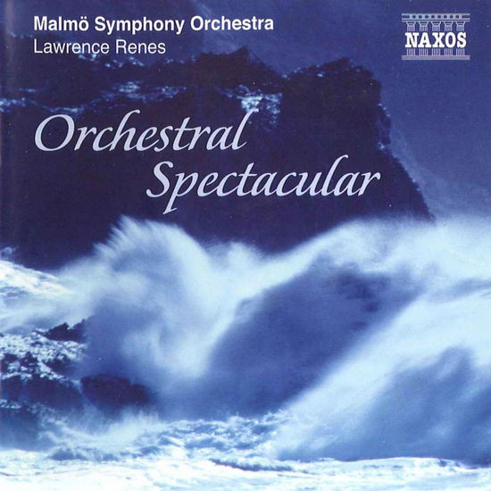 Cover for Malmo Symphony Orchestra · Orchestral Spectacular (CD) (2022)