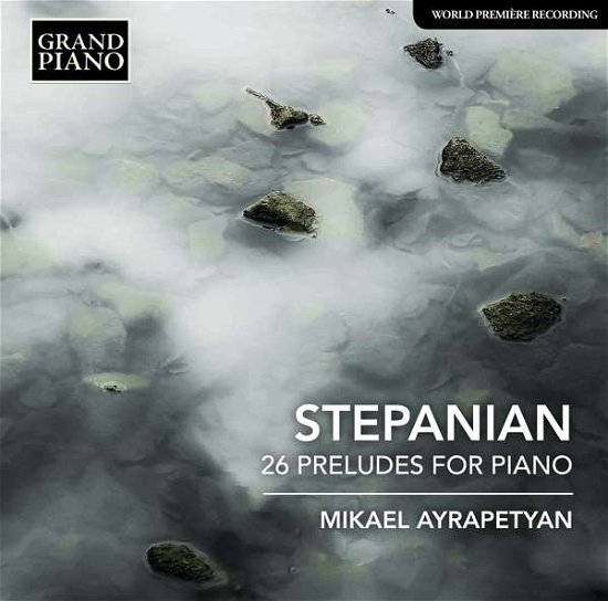 Cover for Mikael Ayrapetyan · Stepanian/26 Preludes (CD) (2017)
