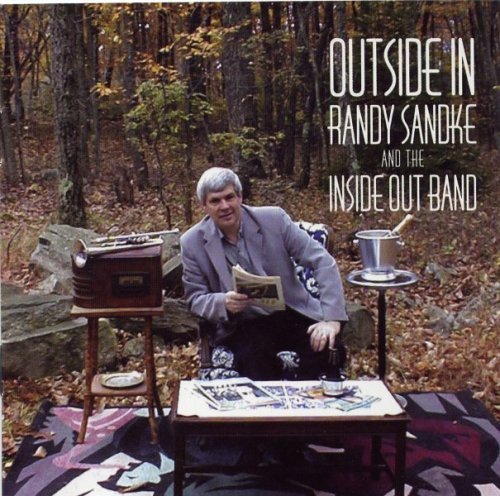 Cover for Randy Sandke · Outside in (CD) (2005)