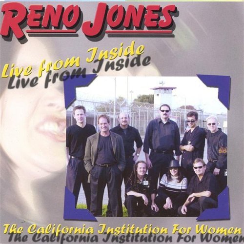 Live from Inside the California Institution for Wo - Reno Jones - Muziek - Deluxe - 0751937225027 - 18 maart 2003