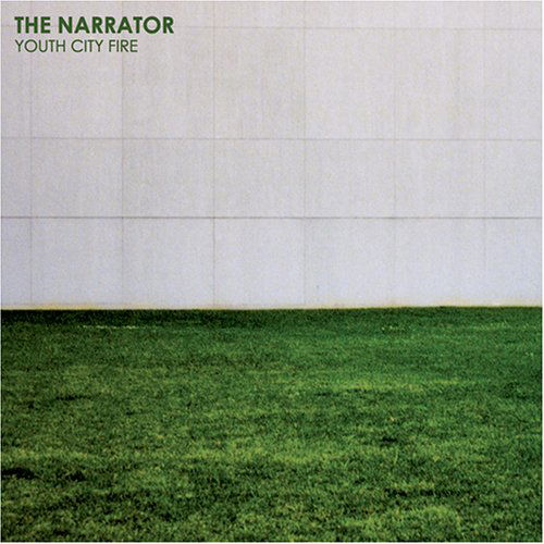 Cover for Narrator · Youth City Fire (SCD) [EP edition] (2004)