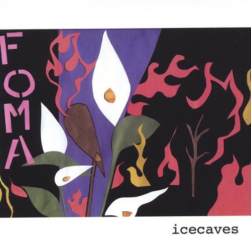 Cover for Foma · Icecaves (CD) (2004)