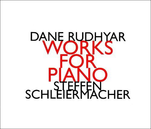 Works for Piano - Steffen Schleiermacher - Muziek - HATHUT RECORDS - 0752156014027 - 2005