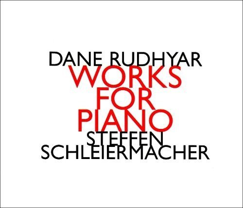 Cover for Steffen Schleiermacher · Works for Piano (CD) (2005)