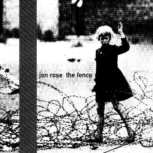 Cover for Jon Rose · Fence (CD) (1998)