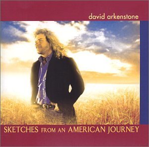 Cover for David Arkenstone · Sketches from an American Journey (CD) (2006)