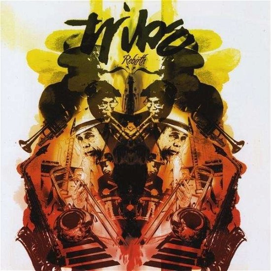 Cover for Tribe · Rebirth (CD) (2009)