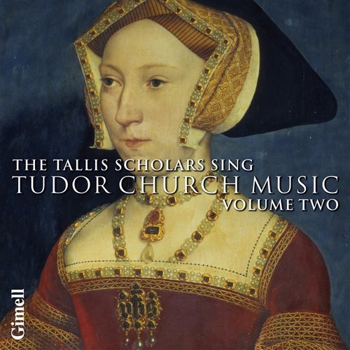 Cover for Tallis Scholars · Sing Tudor Church Music 2 (CD) (2009)