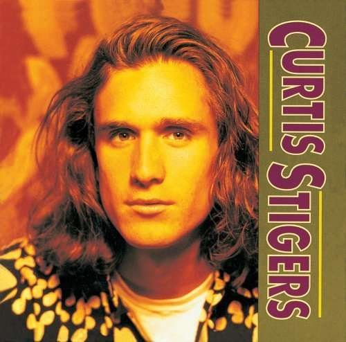 Cover for Curtis Stigers (CD) (2013)