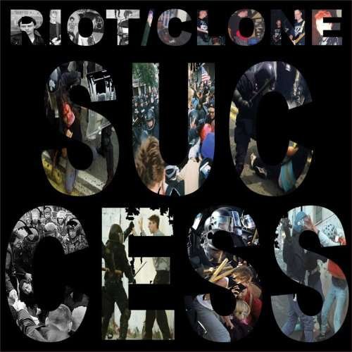 Cover for Riot / Clone · Success (CD) (2021)