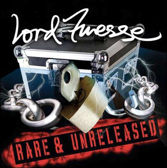 Cover for Lord Finesse · Rare &amp; Unreleased (CD) (2006)
