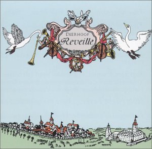 Cover for Deerhoof · Reveille (CD) (2009)