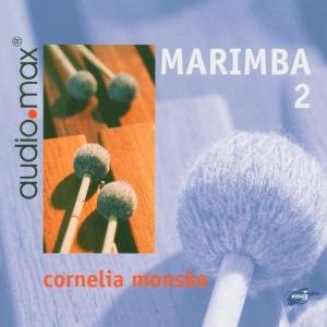 Cover for Cornelia Monske · Marimba 2 (CD) (2009)