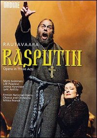 Rasputin -  - Film - Ondine - 0761195040027 - 11. mai 2015