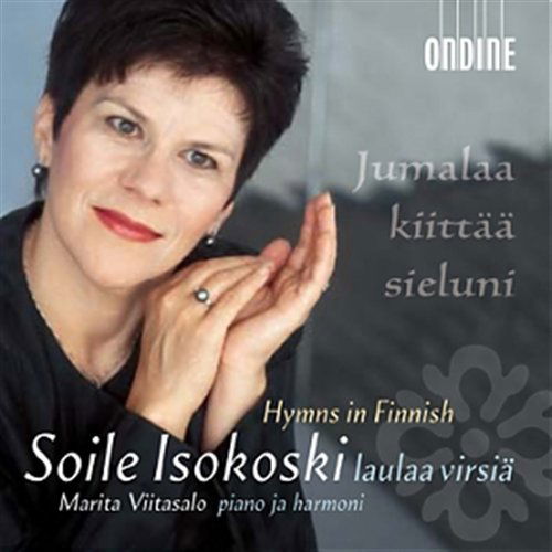 Hymns in Finnish - Isokoski / Viitasalo - Muzyka - ODE - 0761195107027 - 24 stycznia 2006