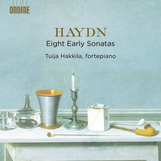 Eight Early Sonatas - Franz Joseph Haydn - Musique - ONDINE - 0761195136027 - 1 août 2020