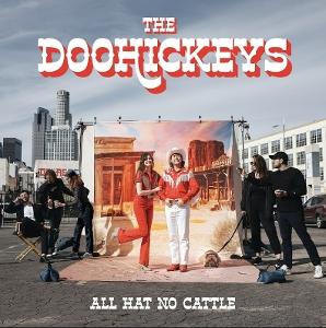 Cover for Doohickeys · All Hat No Cattle (LP) (2025)