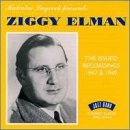 Cover for Ziggy Elman · And His Orchestra 1947 (CD) (2014)