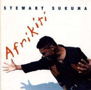 Stewart Sukuma · Afrikiti (CD) (2000)