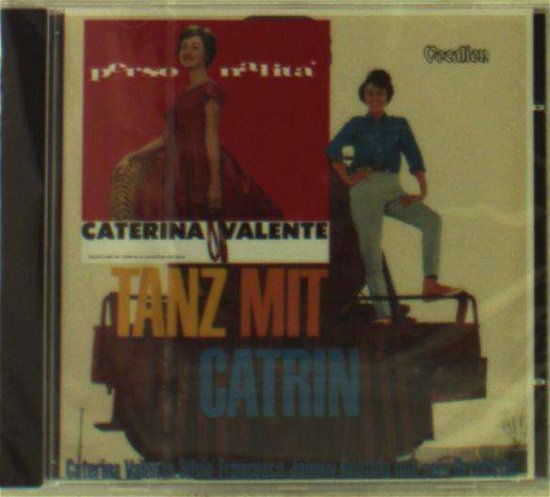 Cover for Caterina Valente · Tanz mit Catrin &amp; Personalita Vocalion Pop / Rock (CD) (2016)