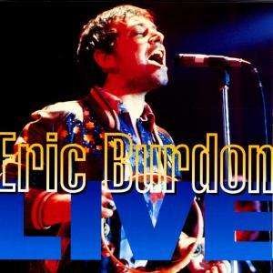 Eric Burdon Live - Eric Burdon - Musikk - SRI CANADA - 0766126722027 - 1. juli 1996