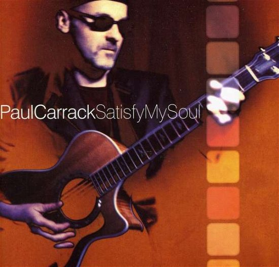 Cover for Paul Carrack · Satisfy My Soul (CD) (2000)