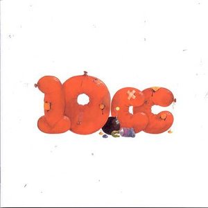 Cover for 10cc (CD) (2000)