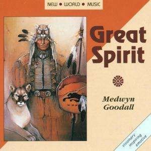 Cover for Medwyn Goodall · Great Spirit (CD) (1996)