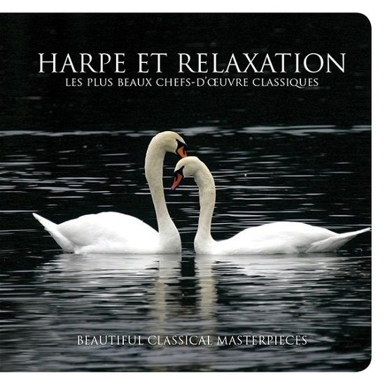 Harpe et Relaxation - Patricia Spero - Musik - NEW WORLD - 0767715037027 - 10 februari 2015