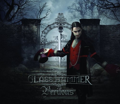 Cover for Glass Hammer · Perilous (CD) (2012)