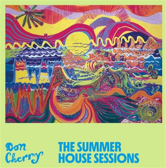 Cover for Don Cherry · Summer House Sessions (LP) (2022)