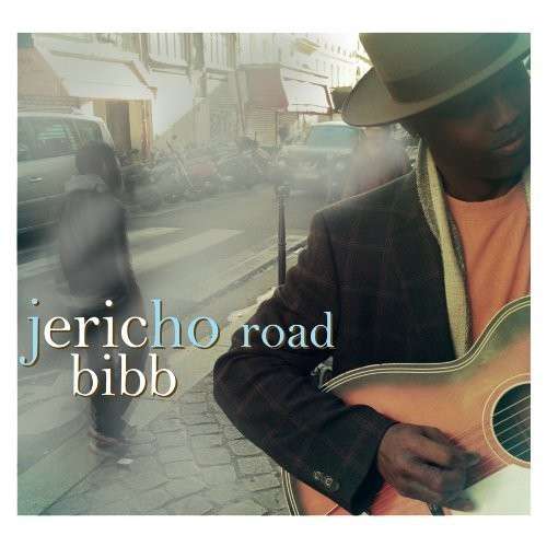 Cover for Eric Bibb · Jericho Road (CD) (2019)