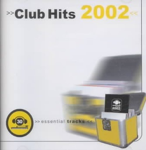 Cover for Club Hits 2002 (CD) (2002)