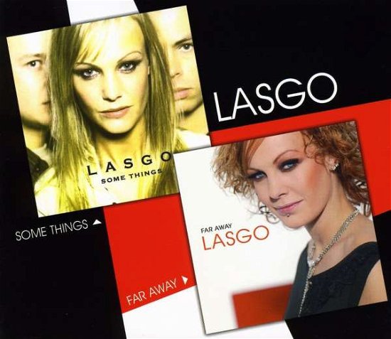 Cover for Lasgo · Some Things / Far Away (CD) (2008)