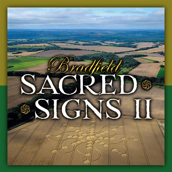 Cover for Bradfield · Sacred Signs 2 (CD) (2018)