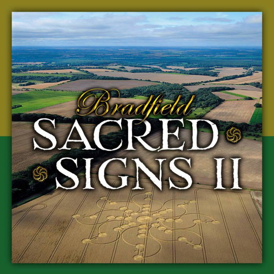 Cover for Bradfield · Sacred Signs II (CD) (2018)