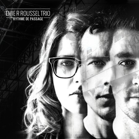 Cover for Emie R Roussel Trio · Rythme De Passage (CD) (2020)