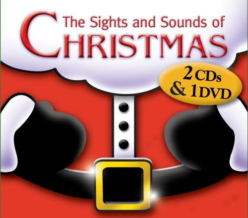 Cover for SIGHTS &amp; SOUNDS OF CHRISTMAS-Jazzy Orchestratons of Christmas Classics (CD)