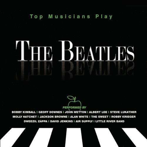 Cover for The Beatles · Top Musicians Play the Beatles (CD) (2012)