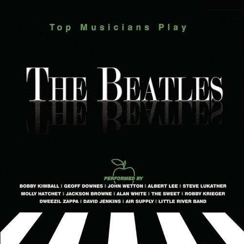 Cover for The Beatles · Top Musicians Play (CD) (2012)