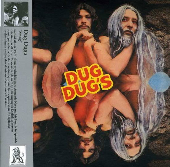 Cover for Dug Dug's · Smog (CD) (2011)