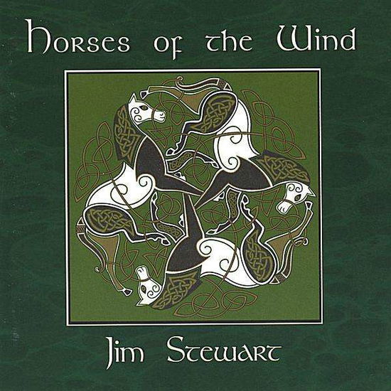 Cover for Jim Stewart · Horses of the Wind (CD) (2008)