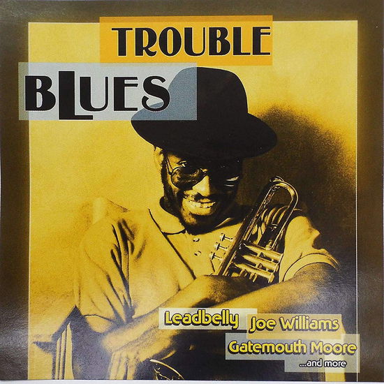 Trouble Blues - V/A - Music - UNIDISC - 0779836850027 - March 19, 2021