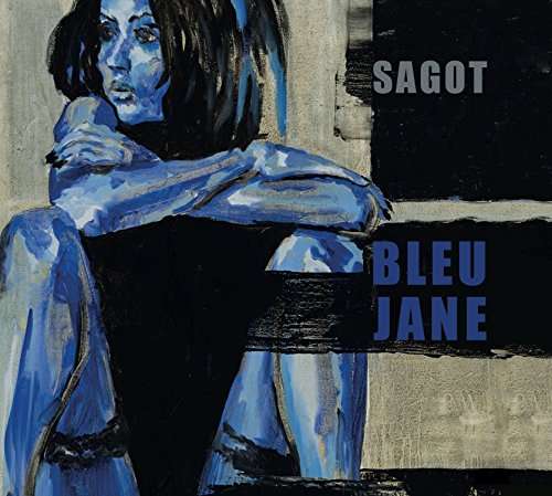 Cover for Julien Sagot · Bleu Jane (CD) (2020)