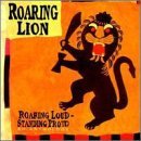 Cover for Roaring Lion · Roaring Loud Standing Proud (CD) (2000)