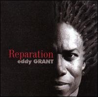 Cover for Eddy Grant · Reparation (CD) (2006)