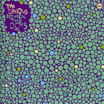 Cover for The Clonious · Between The Dots (CD) (2022)