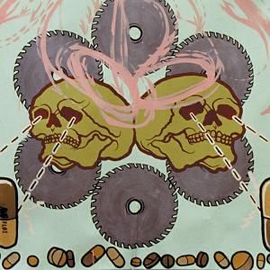 Frozen - Agoraphobic Nosebleed\despise You - Musik - POP - 0781676653027 - 24. Juni 2008