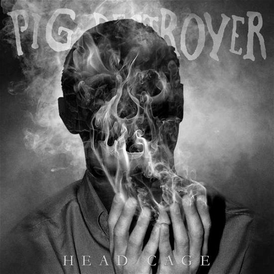Cover for Pig Destroyer · Head Cage (CD) (2018)
