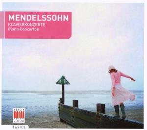Piano Concertos No. 1 & 2 - Mendelssohn / Gheorghiu / Lejskova - Music - BC - 0782124490027 - July 8, 2008